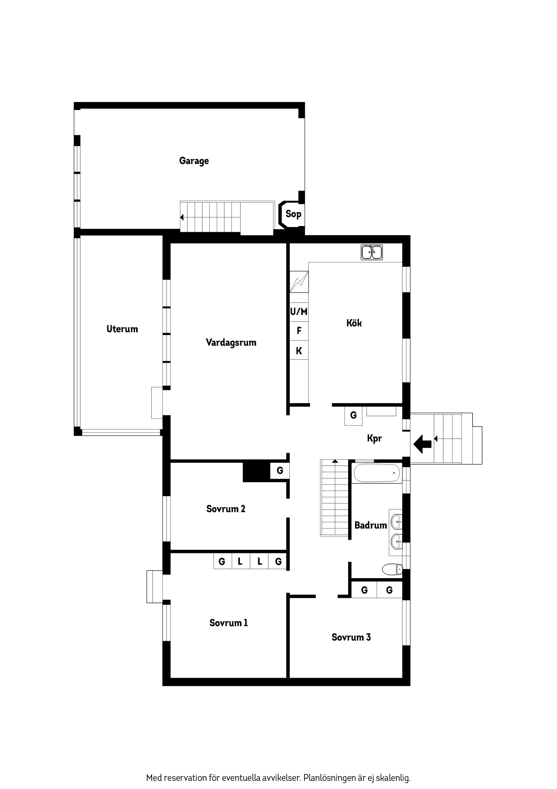 Villa, Bigarrågatan 9, Veberöd, Lund