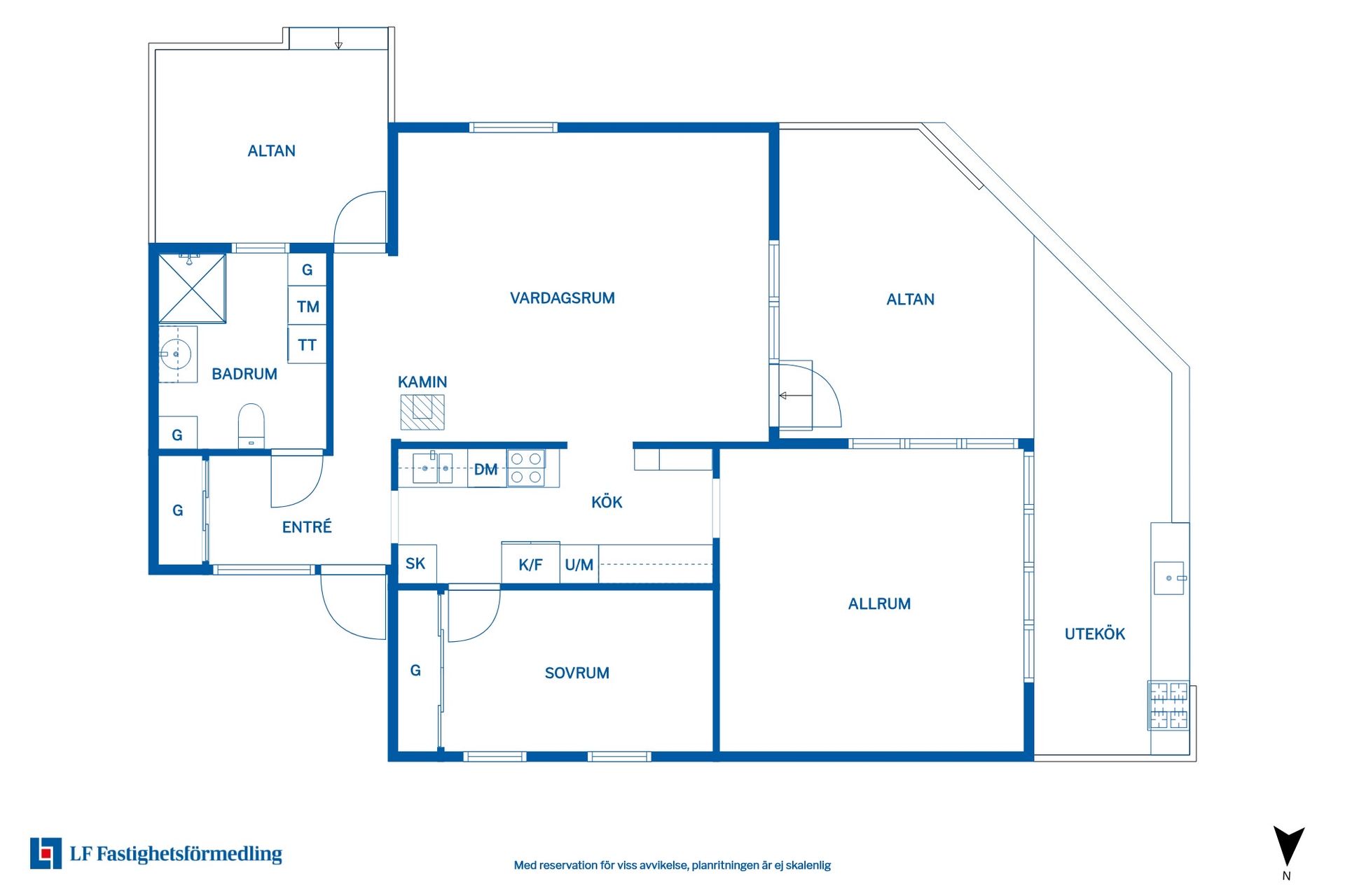 Villa, Varpeäng 12, Karups Nygård, Sjöbo