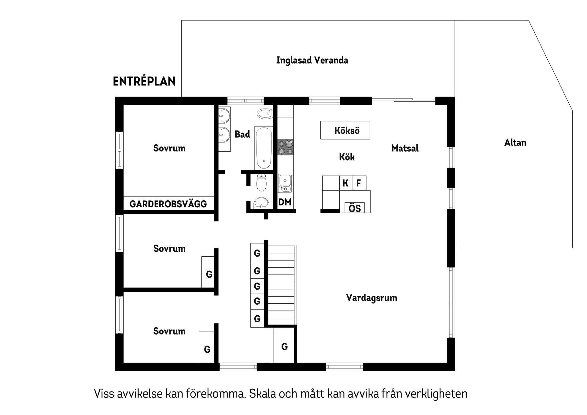 Villa, Lillängsgatan 45, Bromma Kyrka, Stockholm