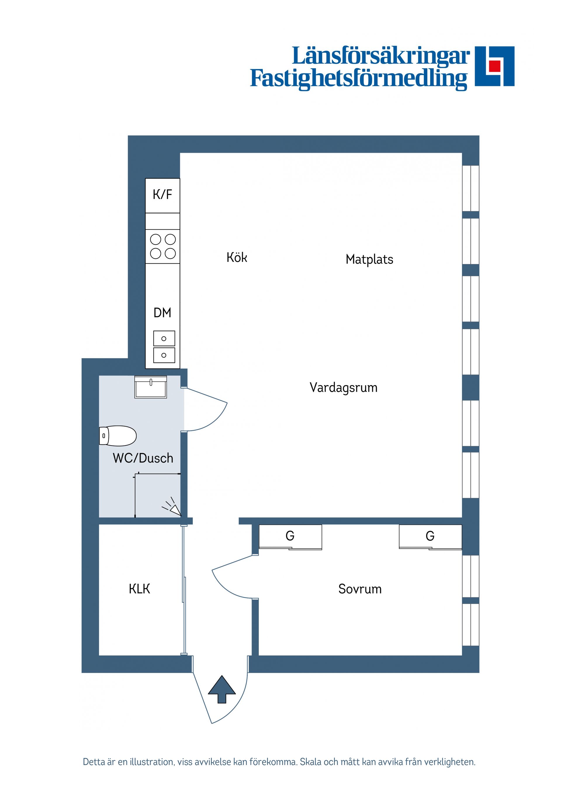Bostadsrätt, Kantatvägen 25, Centrala Nacka, Nacka
