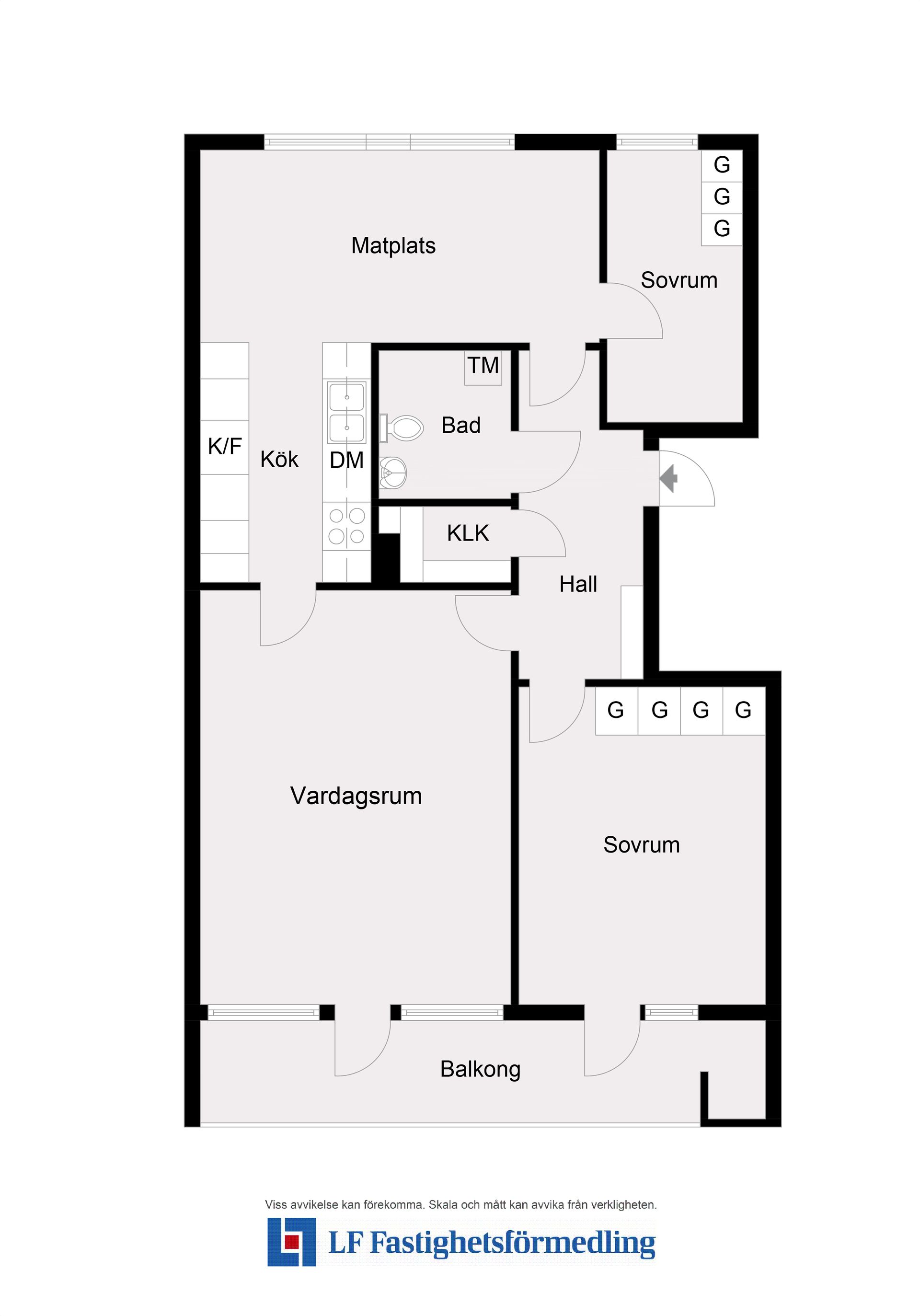 Bostadsrätt, Trädgårdsvägen 6, Runby, Upplands Väsby