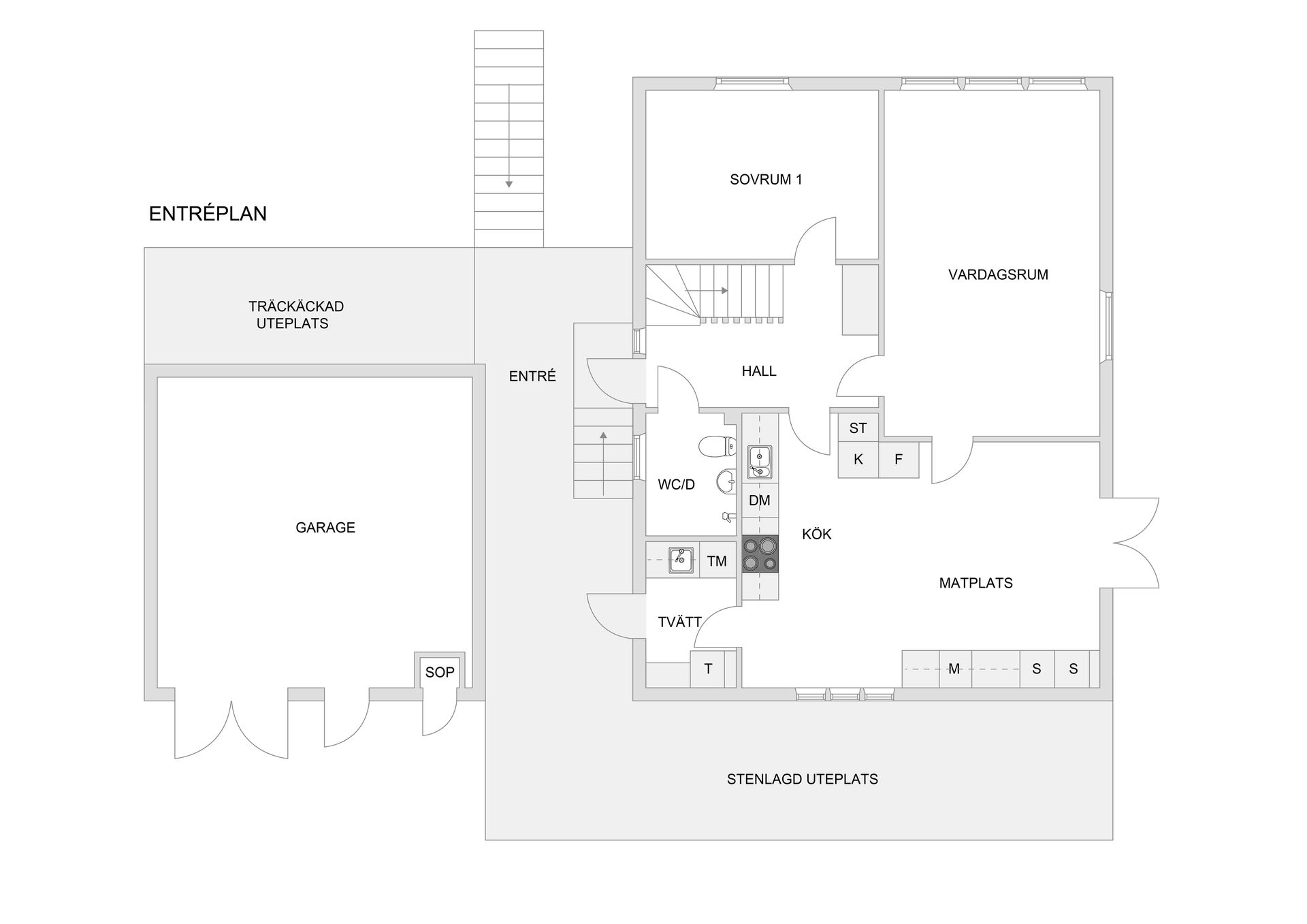 Villa, Slåttervägen 39, Viksjö, Järfälla