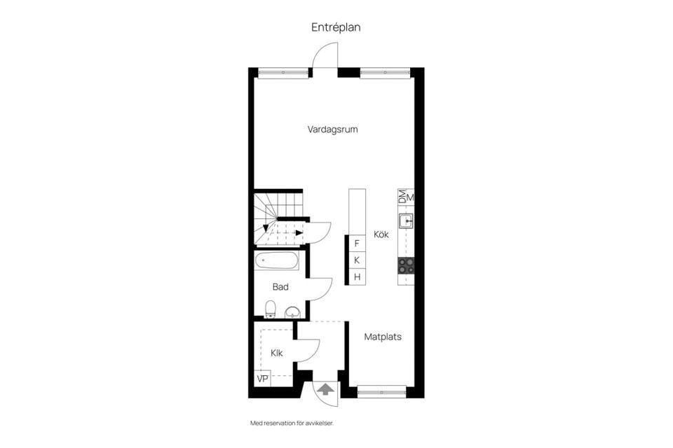 Radhus, Blockhusvägen 139, Skarpäng, Täby