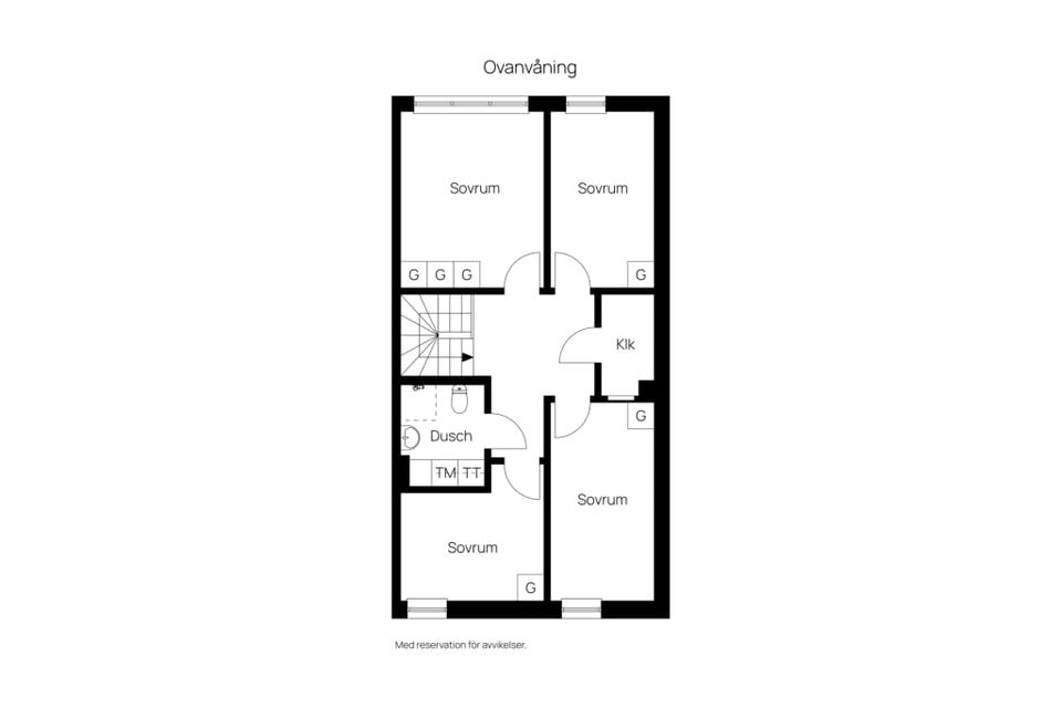 Radhus, Blockhusvägen 139, Skarpäng, Täby