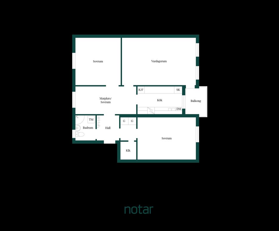 Bostadsrätt, Multrågatan 126, Vällingby - Råcksta, Stockholm