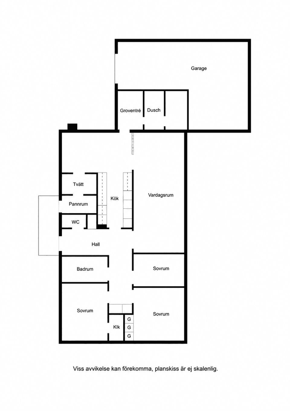 Villa, Statorvägen 13, Ludvika