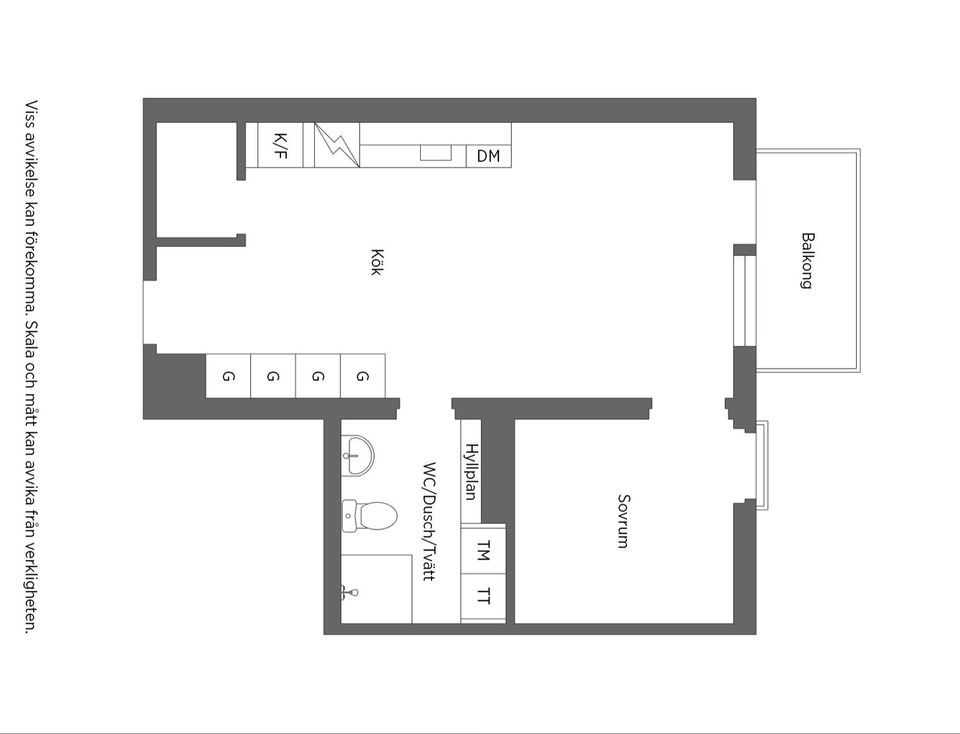 Bostadsrätt, HÄGERNEHOLMSVÄGEN 6A, Hägerneholm, Täby