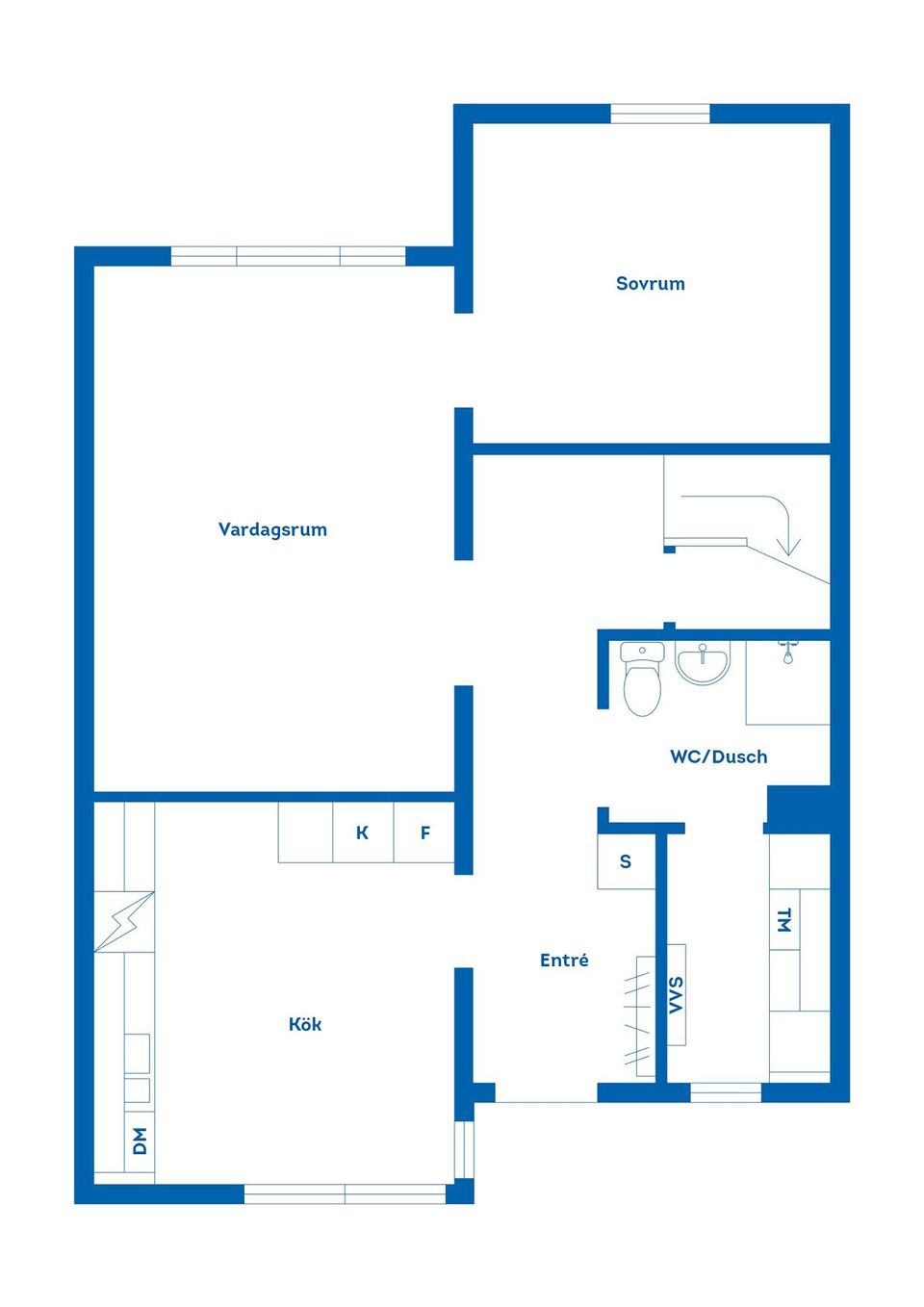 Radhus, Primulavägen 18A, Sätra, Gävle