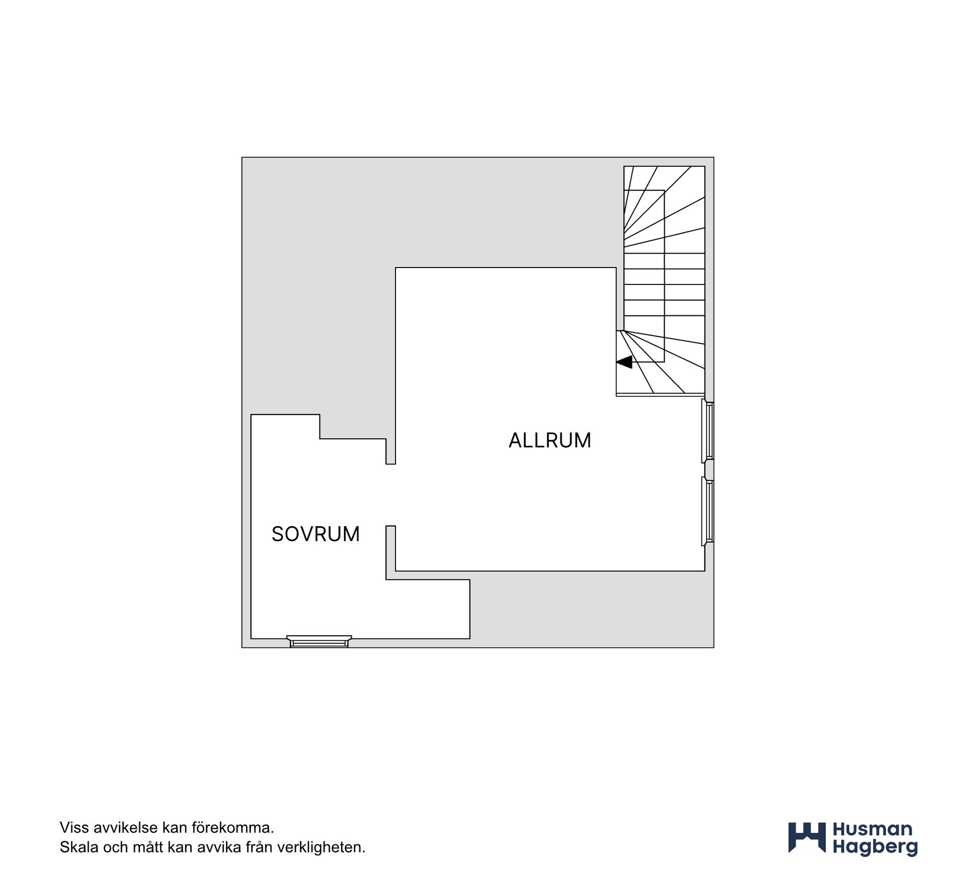 Bostadsrätt, Storgatan 10A, Umeå