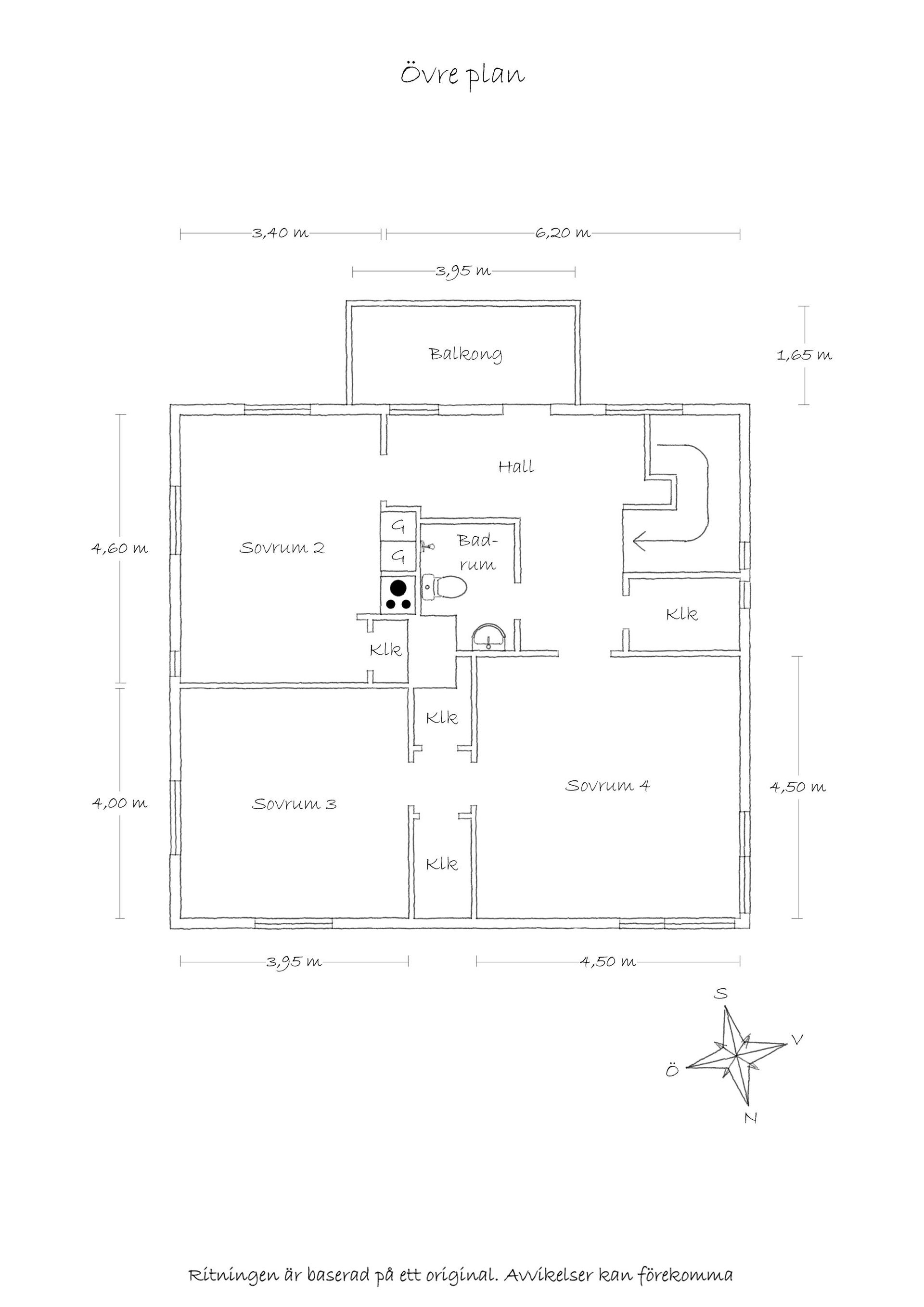 Villa, Hästhagsvägen 28, Almunge, Uppsala
