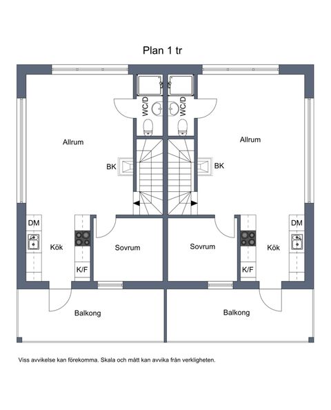 Bostadsrätt, Parkstigen 46B, Funäsdalen, Härjedalen