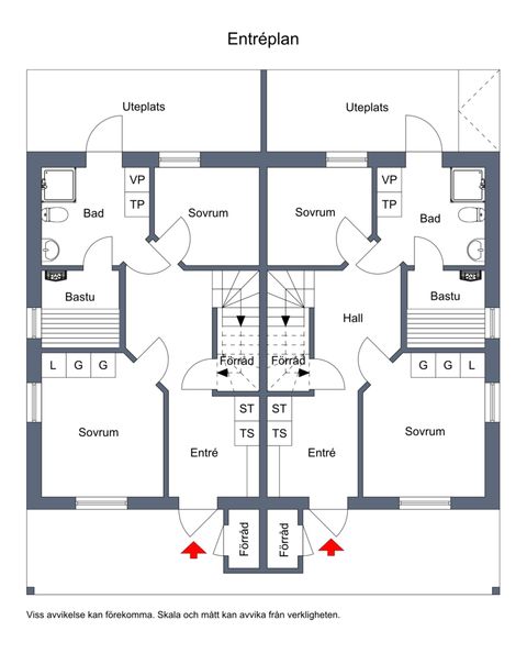 Bostadsrätt, Parkstigen 46B, Funäsdalen, Härjedalen