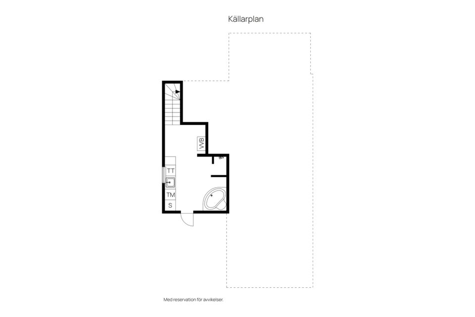 Villa, Minkvägen 1A, Märsta - Norrbacka, Sigtuna