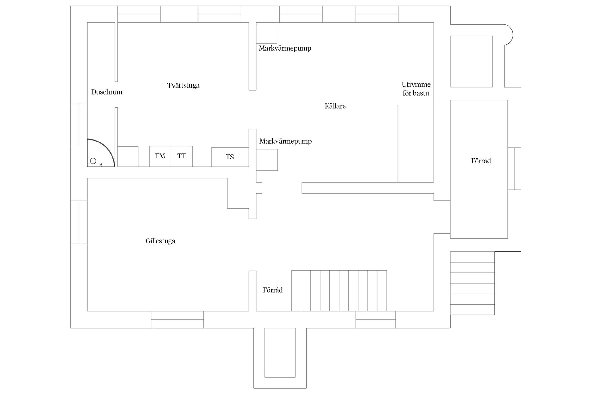 Villa, Östra Bernadottesgatan 110, Limhamn, Malmö