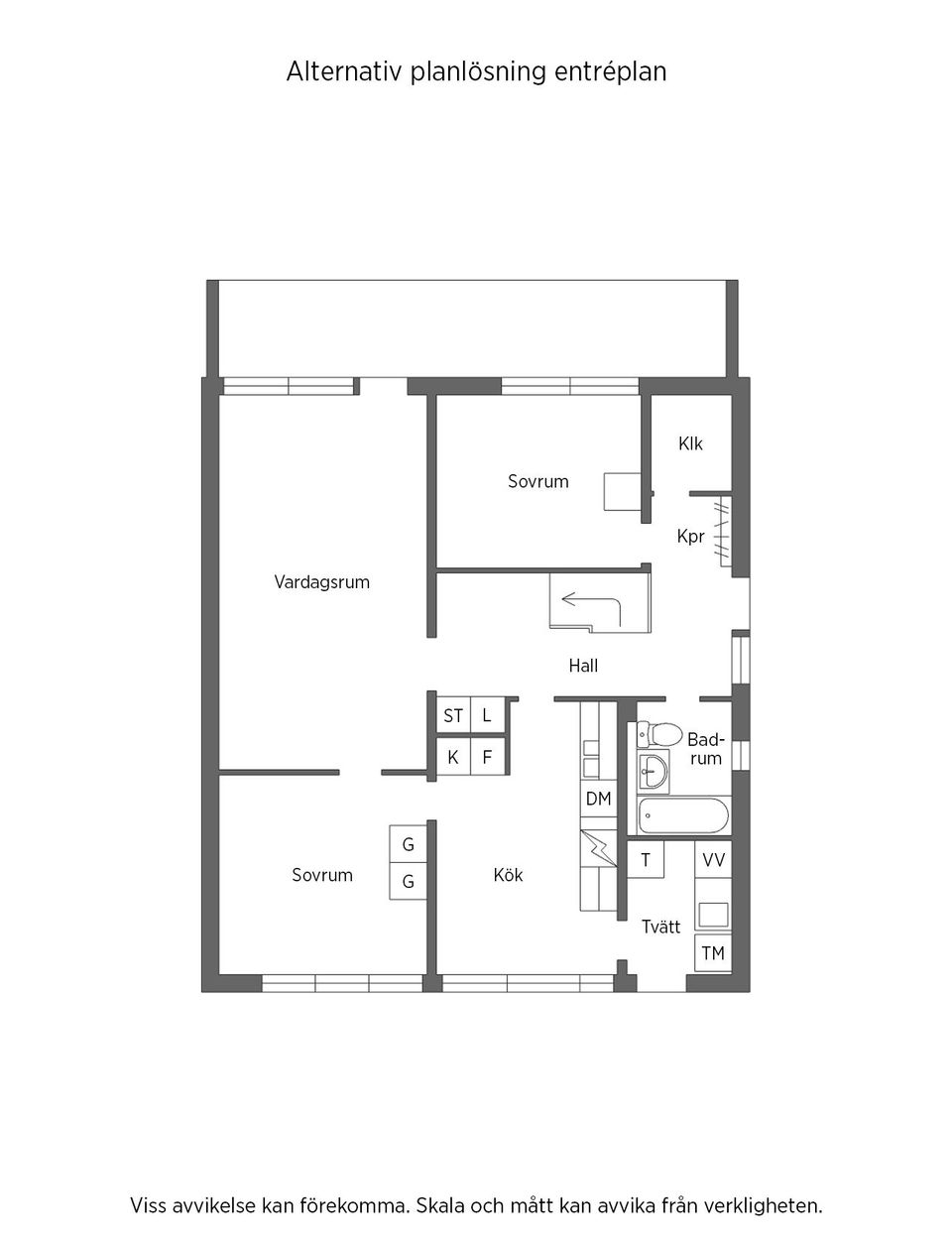 Villa, KÄLLVÄGEN 16, Vallabrink, Täby