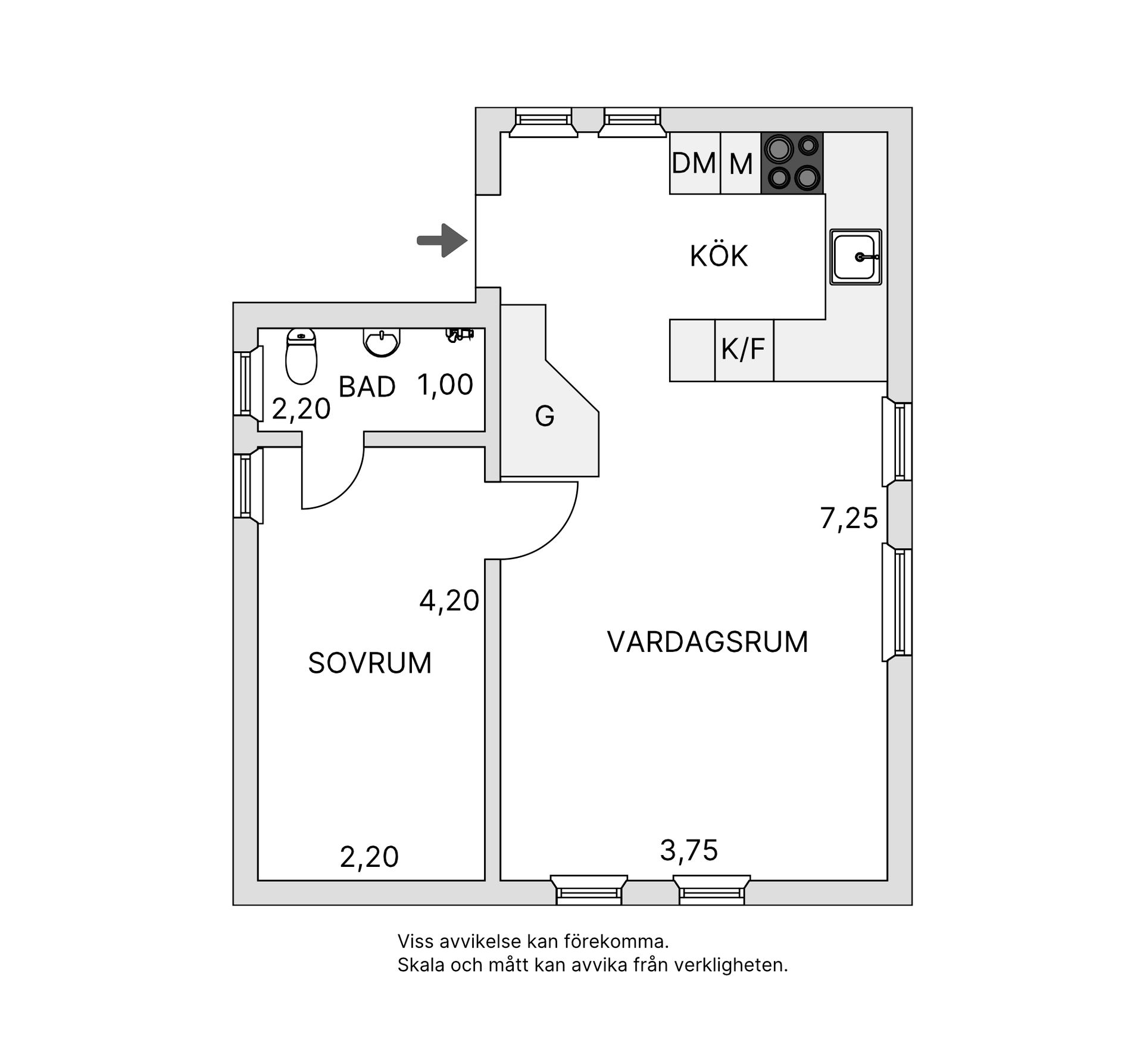 Bostadsrätt, Pyrolavägen 18, Skärsätra, Lidingö