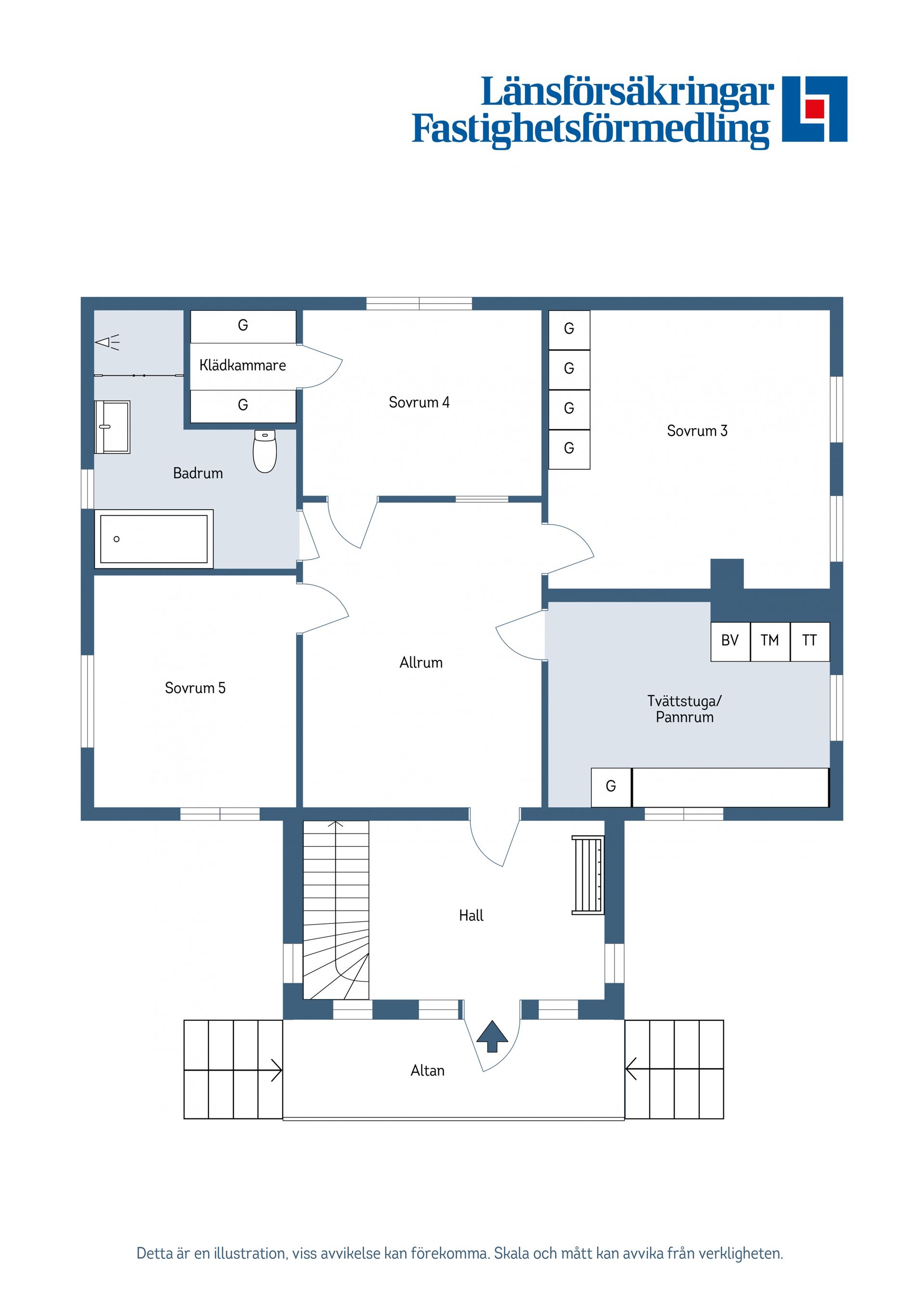 Villa, Skogalundsvägen 35, Skogalund, Nacka