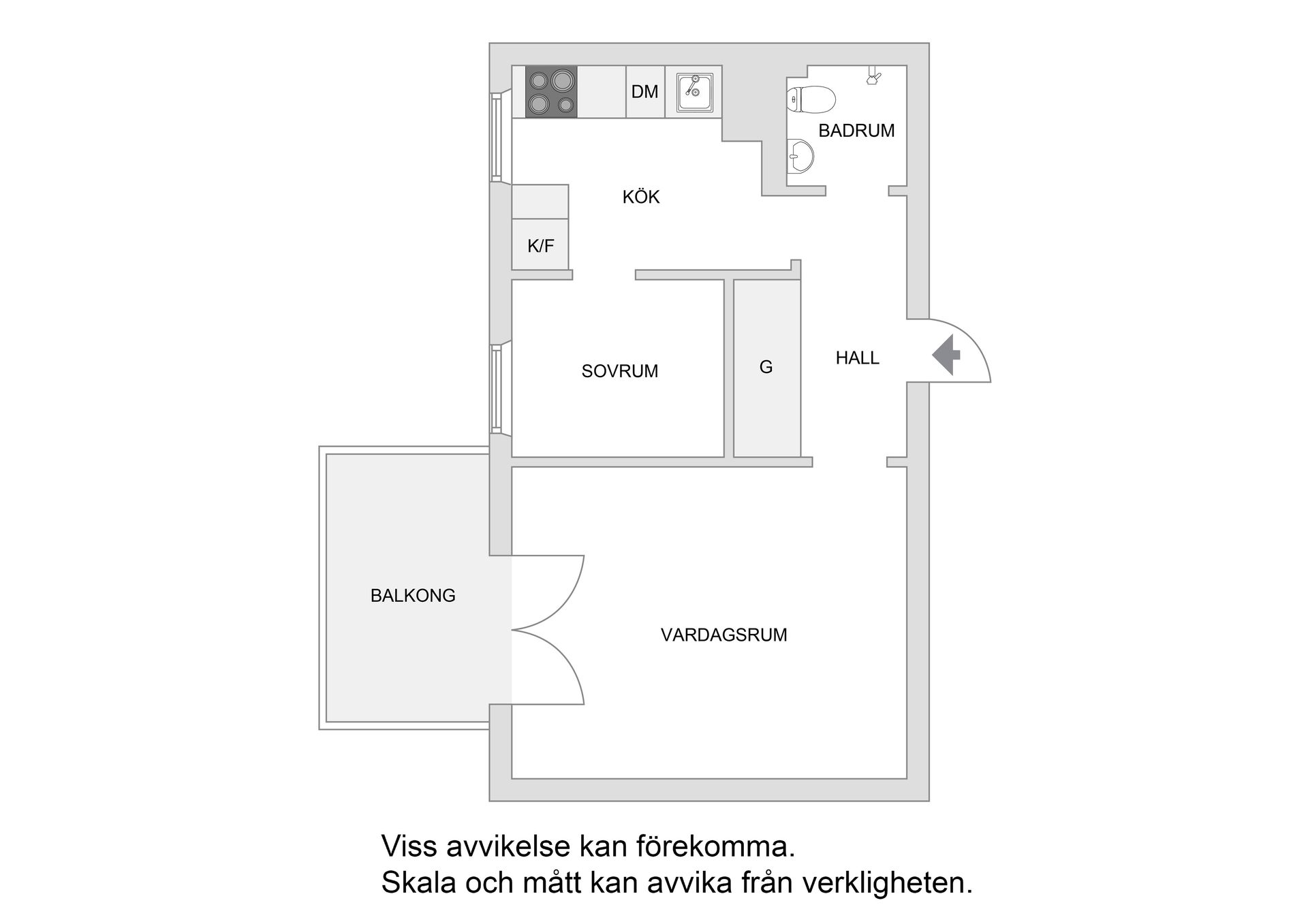 Bostadsrätt, Hammarbybacken 45, 3 tr, Hammarbyhöjden, Stockholm