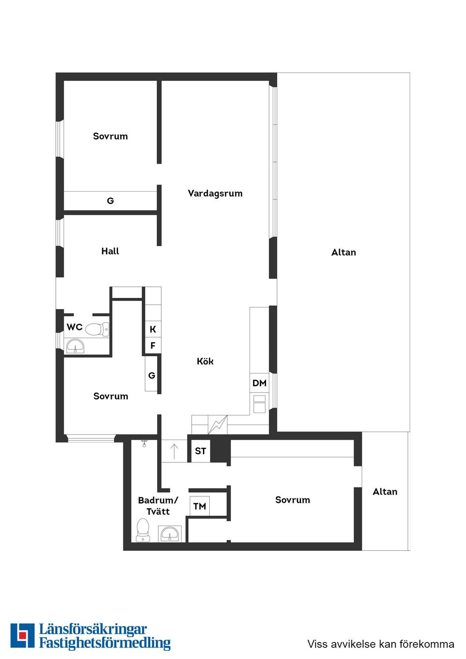 Villa, Hackstigen 6, Östersund
