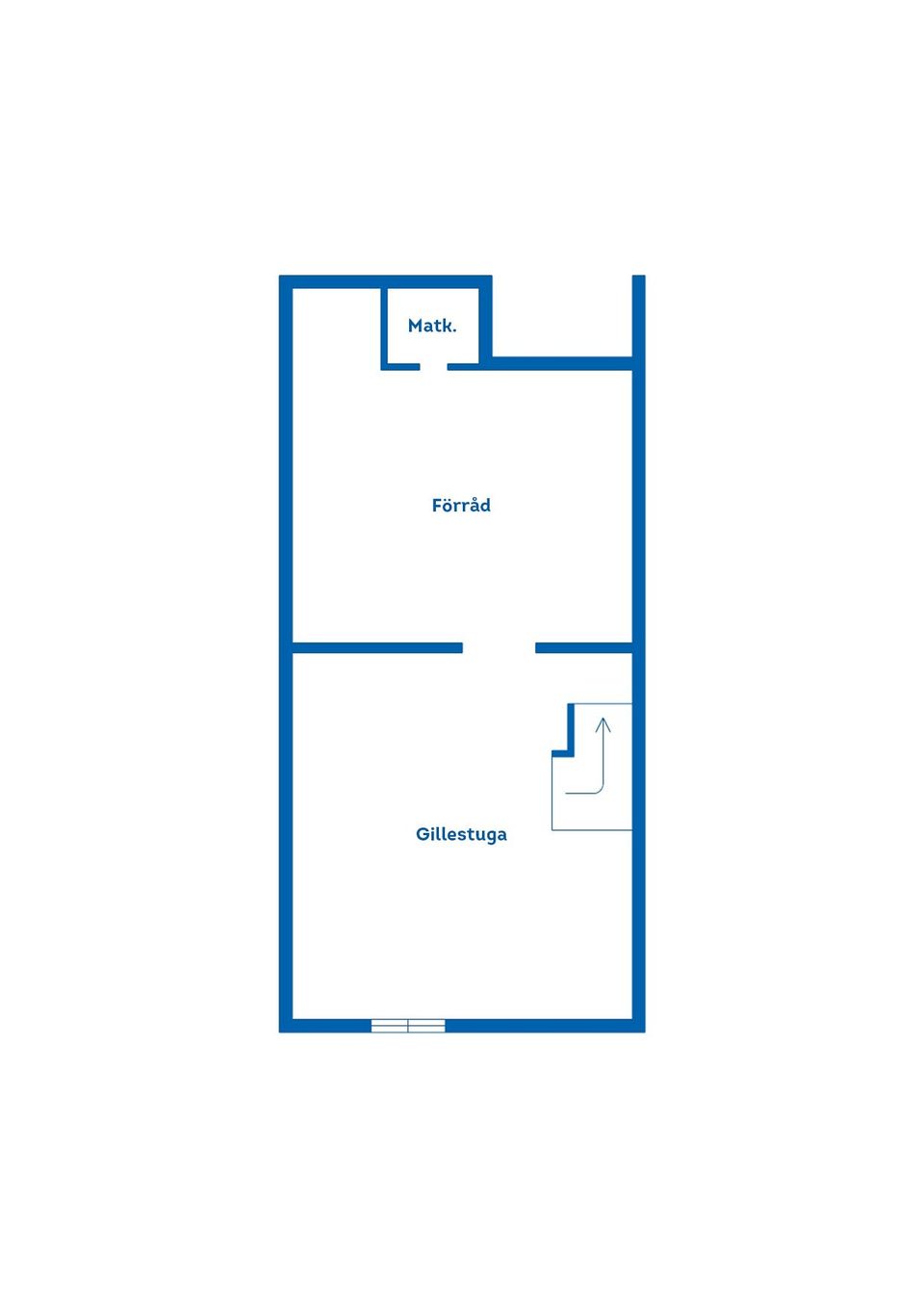 Radhus, Falkvägen 15F, Sörby, Gävle