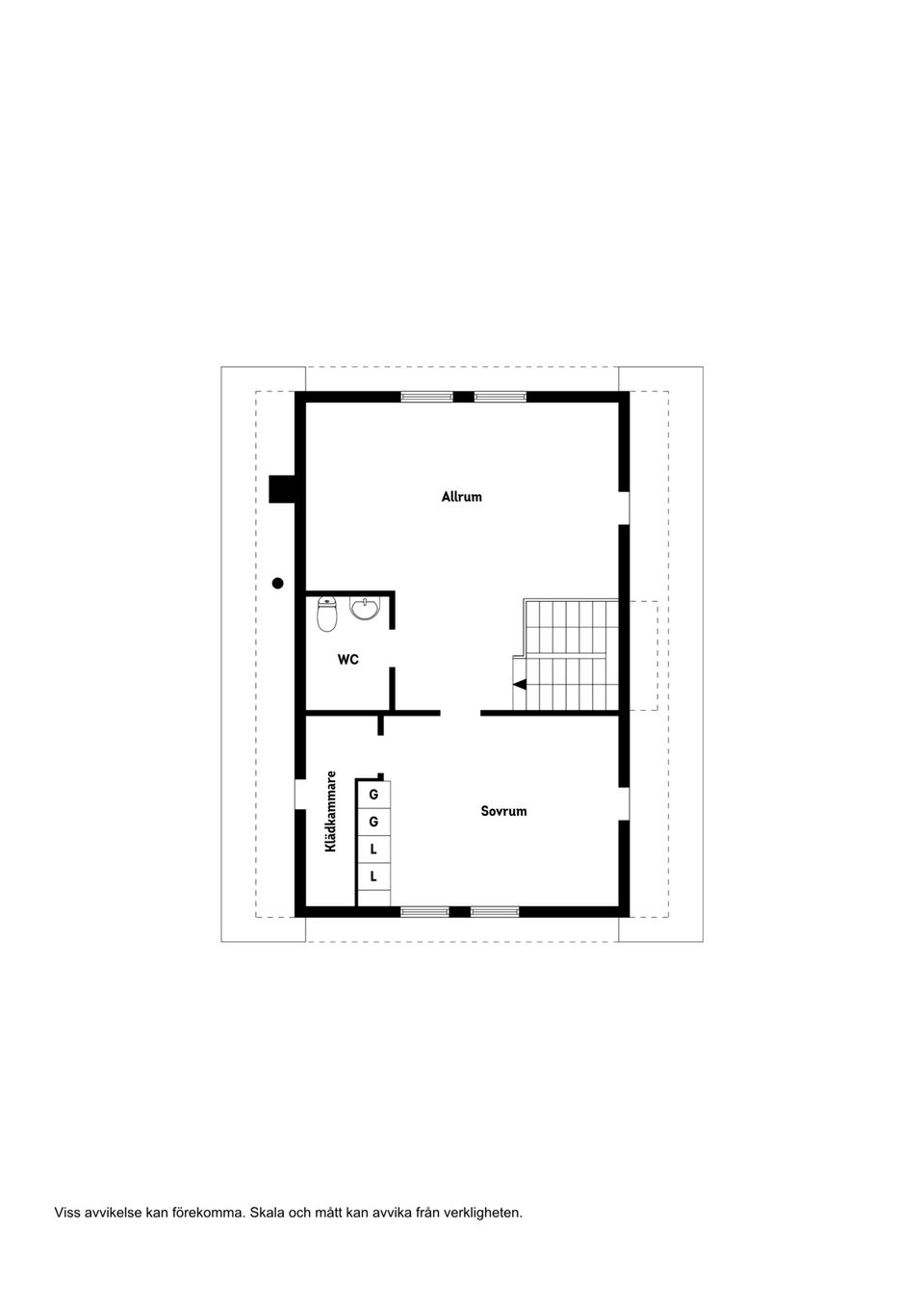 Villa, Barkvägen 7, Kramfors
