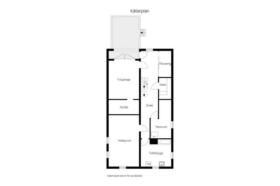 Villa, Lärkvägen 2, Mörrum, Karlshamn
