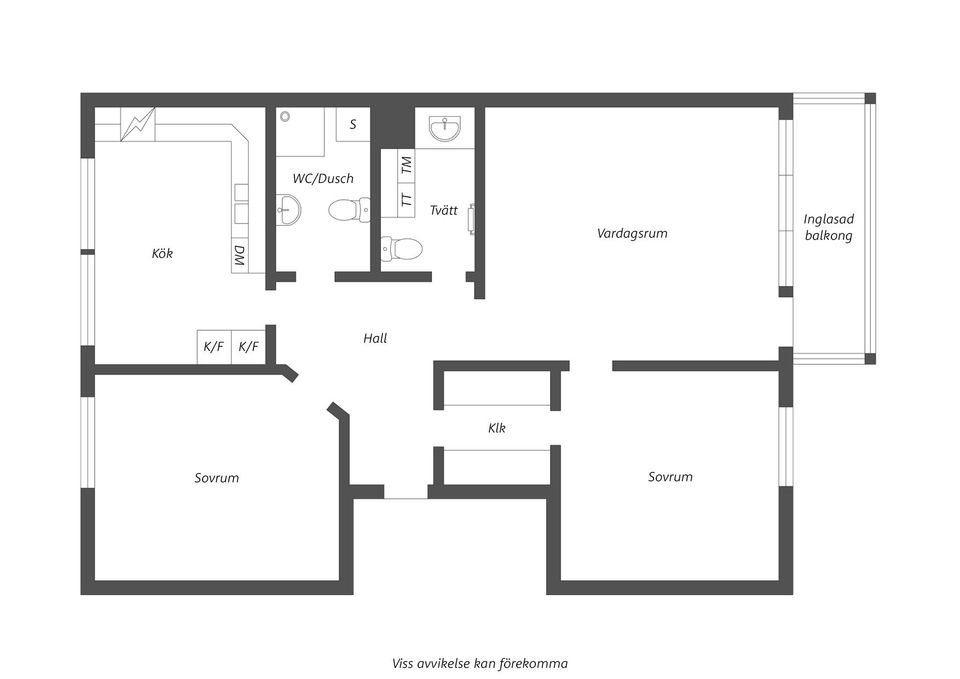 Bostadsrätt, Kransvägen 166, Kransmossen, Borås