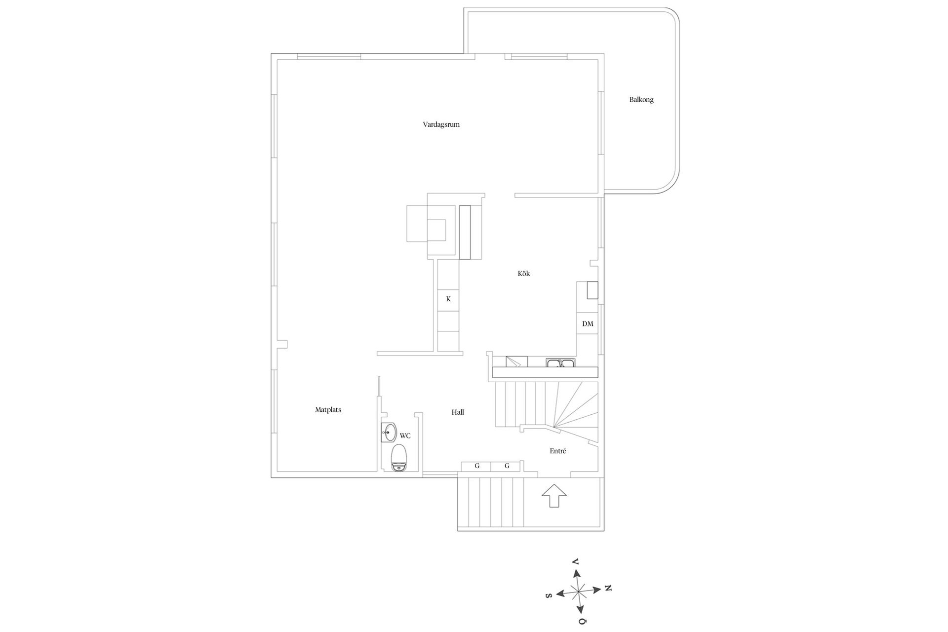 Villa, Utgårdsgatan 29, Hedvigsborg, Borås