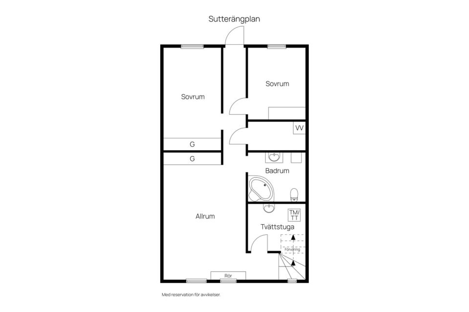 Radhus, Broddesonsgatan 19, Centrum-Väster, Halmstad