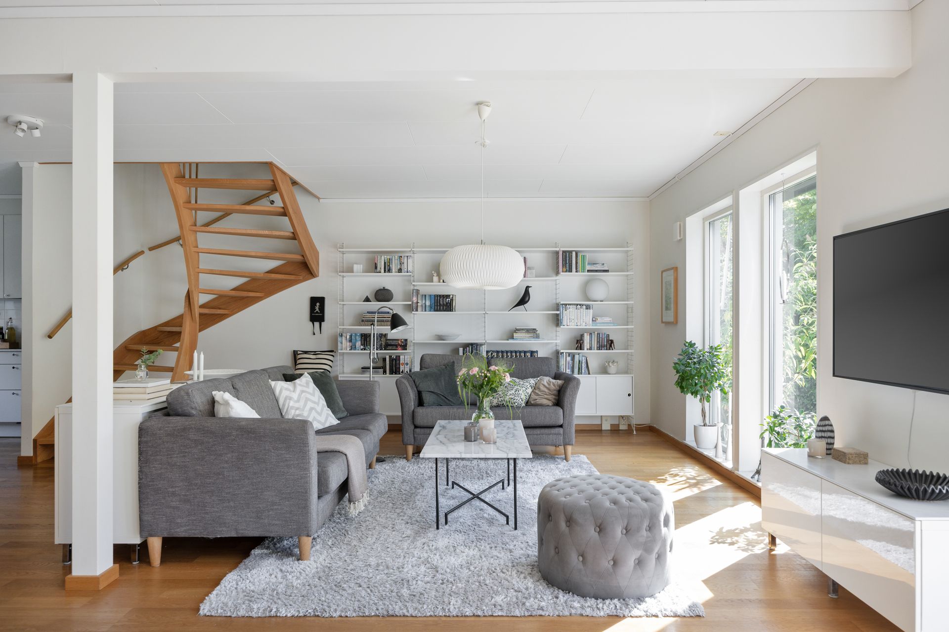 Villa, Enskiftesgatan 29, Lillevång, Lomma