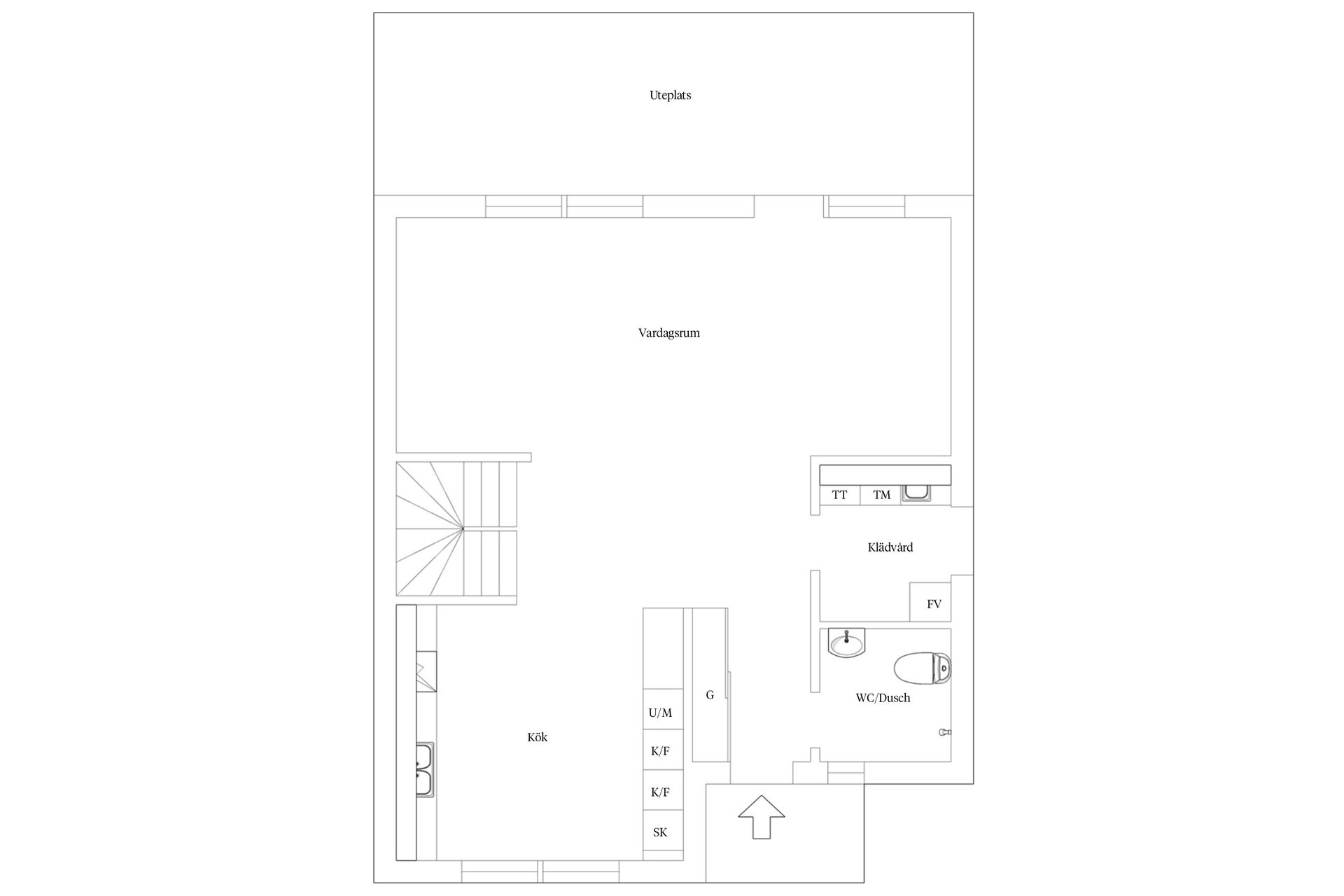 Villa, Enskiftesgatan 29, Lillevång, Lomma