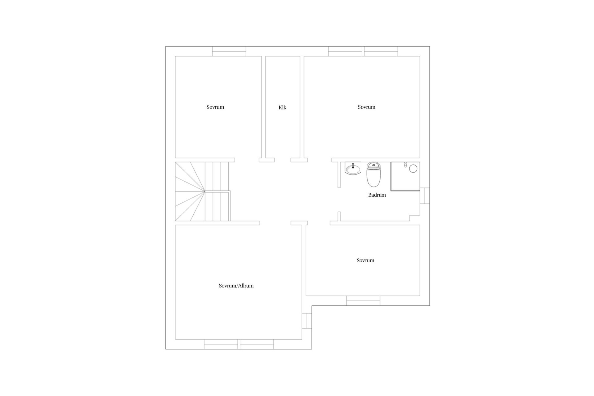 Villa, Enskiftesgatan 29, Lillevång, Lomma
