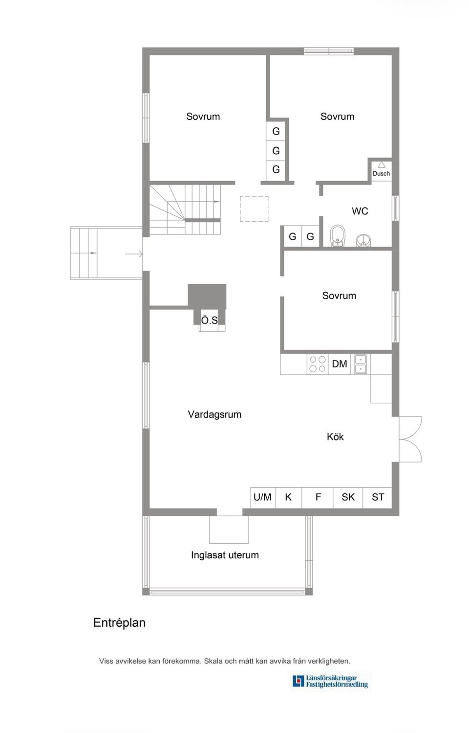 Villa, Hökåsvägen 47, Hökåsen, Västerås