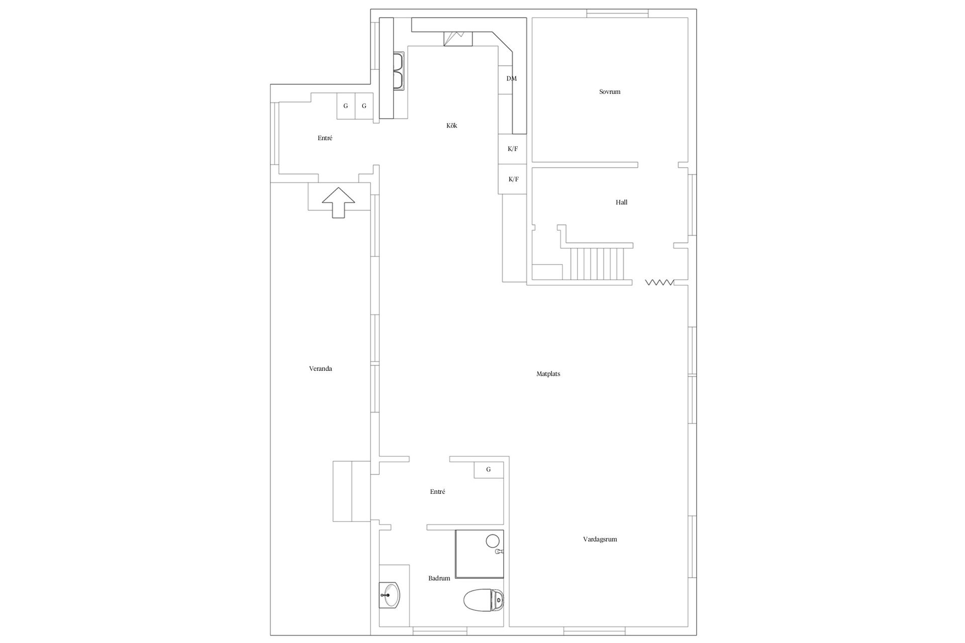 Gård/Skog, Gultarpsvägen 105, Vallåkra, Helsingborg