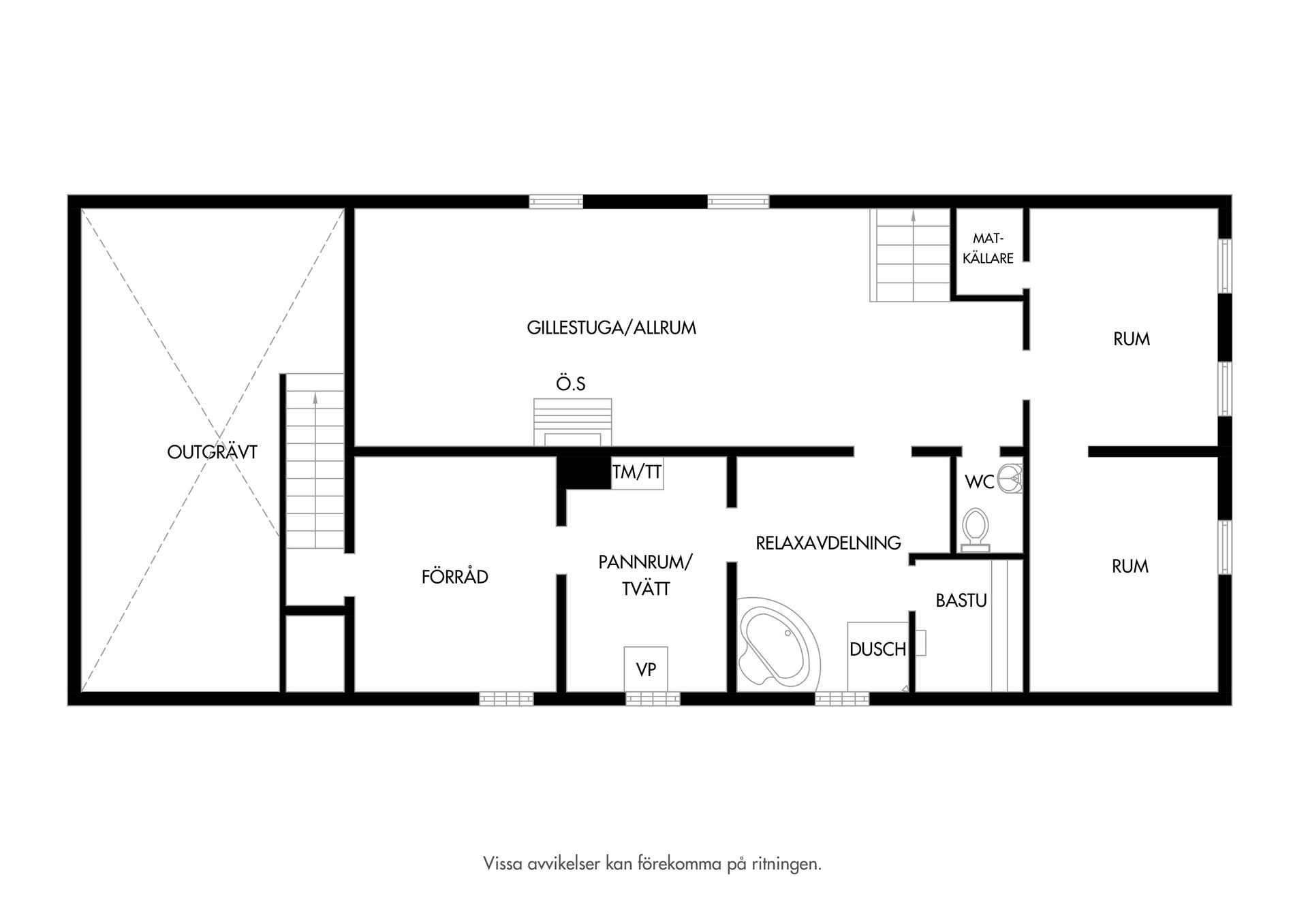 Villa, Löpanäsvägen 65, Rottne, Växjö
