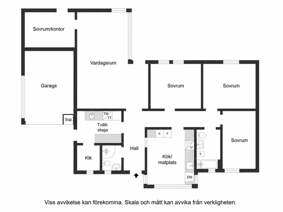 Villa, Kummelgatan 1, Brånnestad, Norrköping