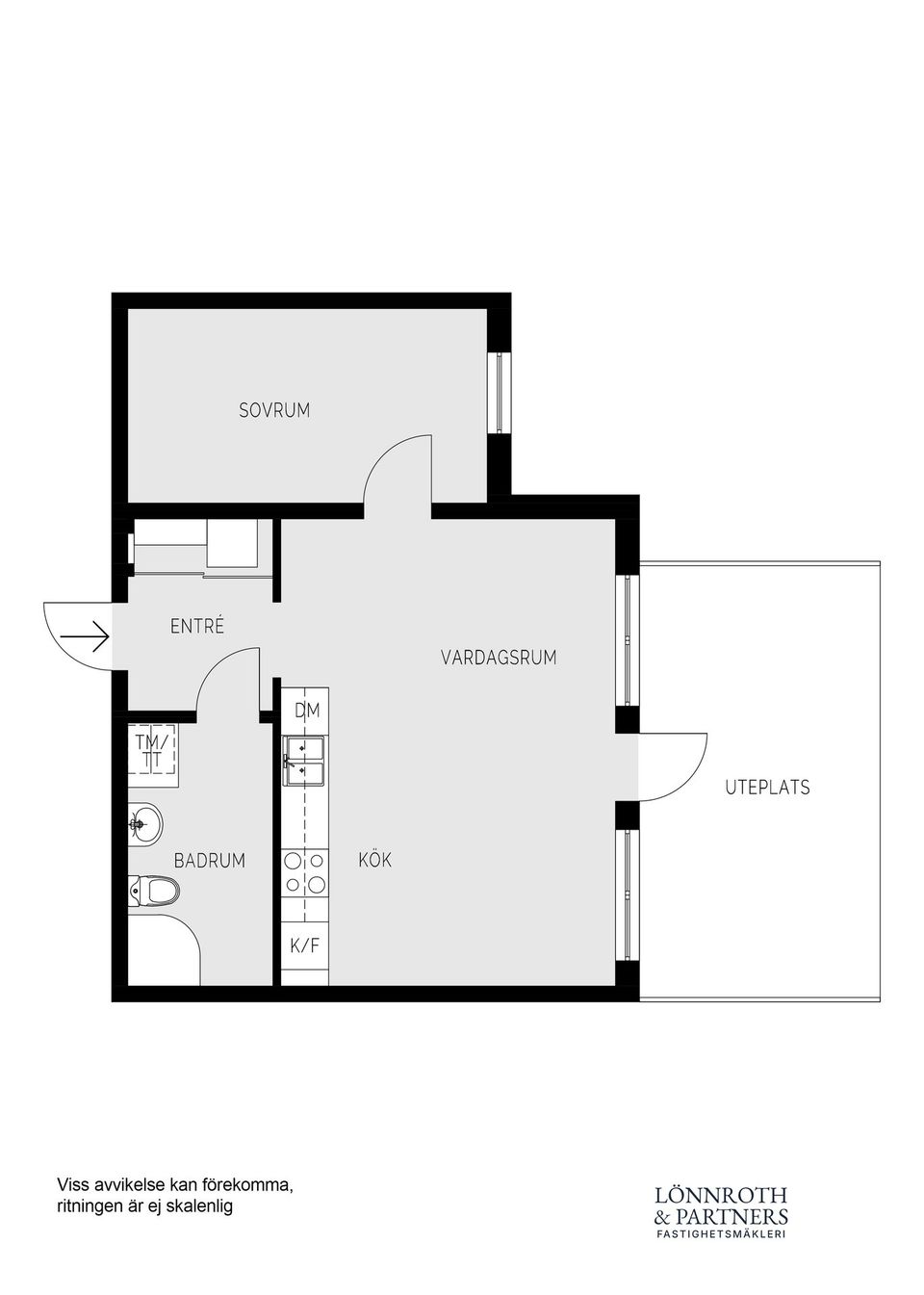 Bostadsrätt, Virkesvägen 9E, Hammarby Sjöstad, Stockholm