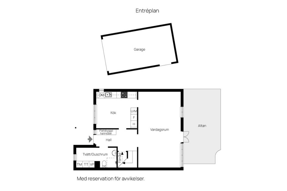 Radhus, Eklanda skog 119, Eklanda, Mölndal