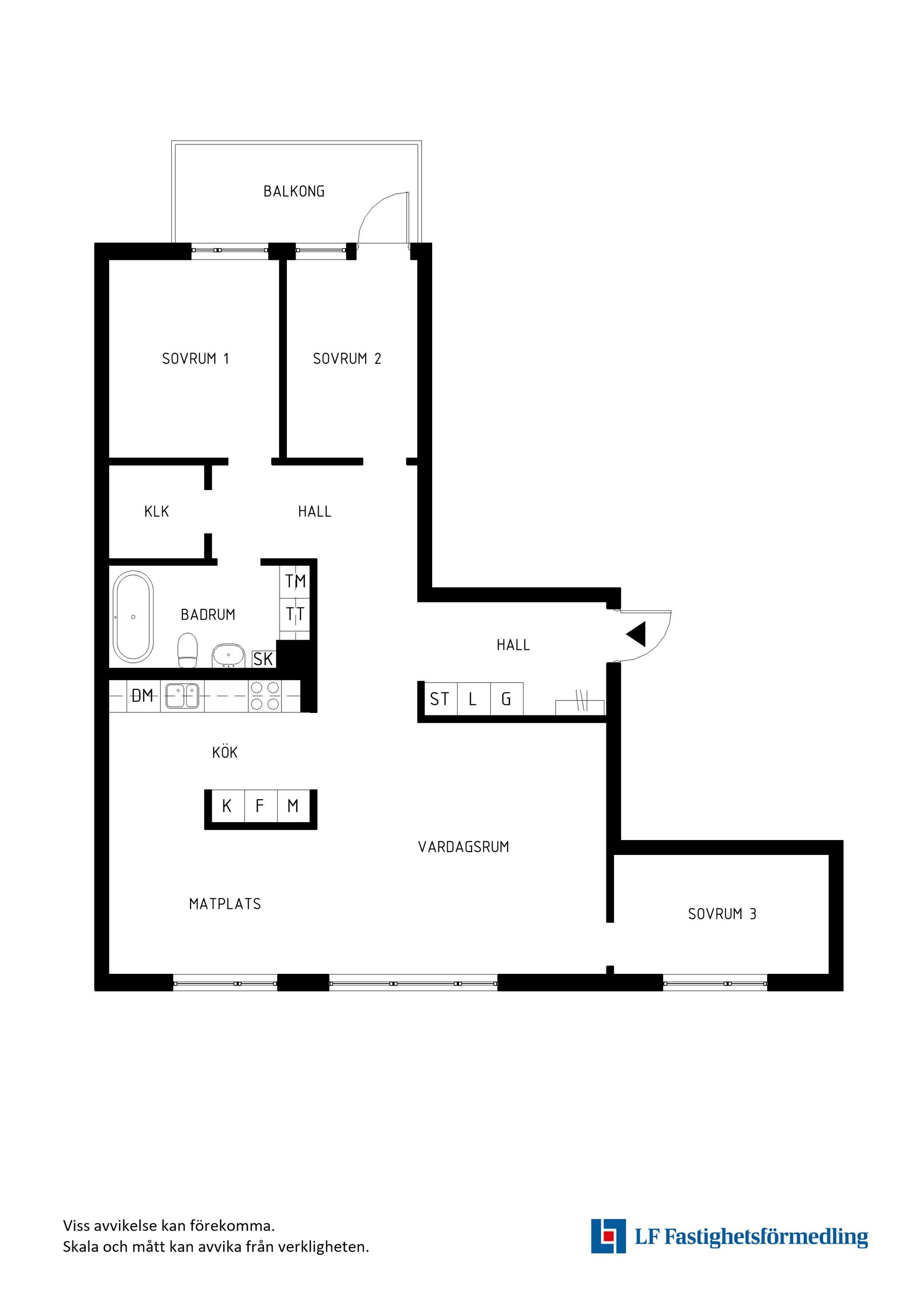 Bostadsrätt, Råckstavägen 19, Råcksta, Stockholm