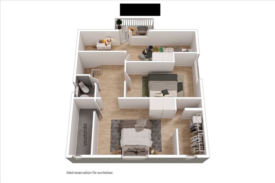 Villa, Aspvägen 14, Bondsjöstaden, Härnösand