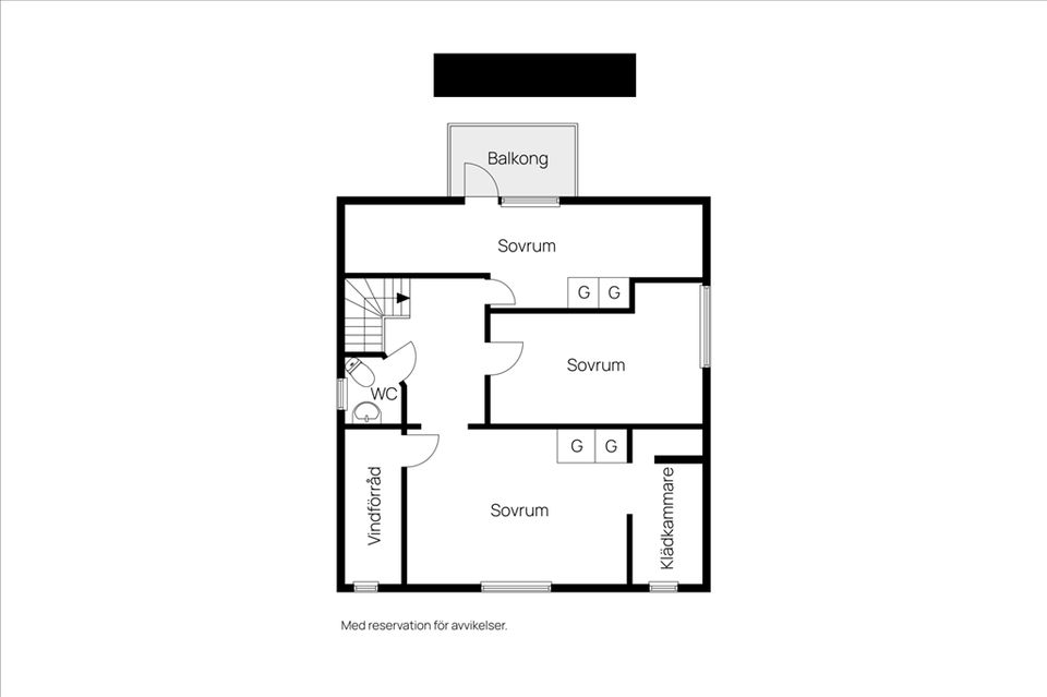 Villa, Aspvägen 14, Bondsjöstaden, Härnösand