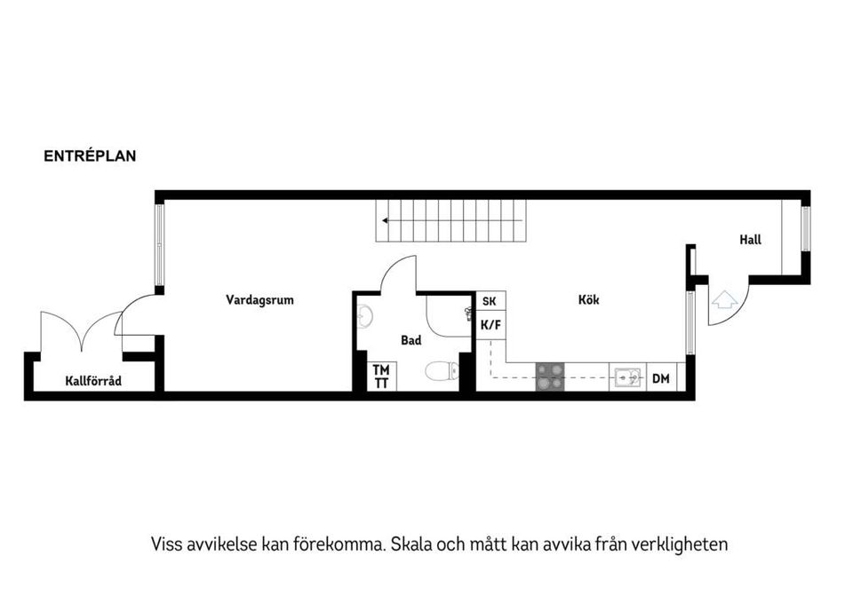 Radhus, Ryttmästarvägen 29, Rissne, Sundbyberg