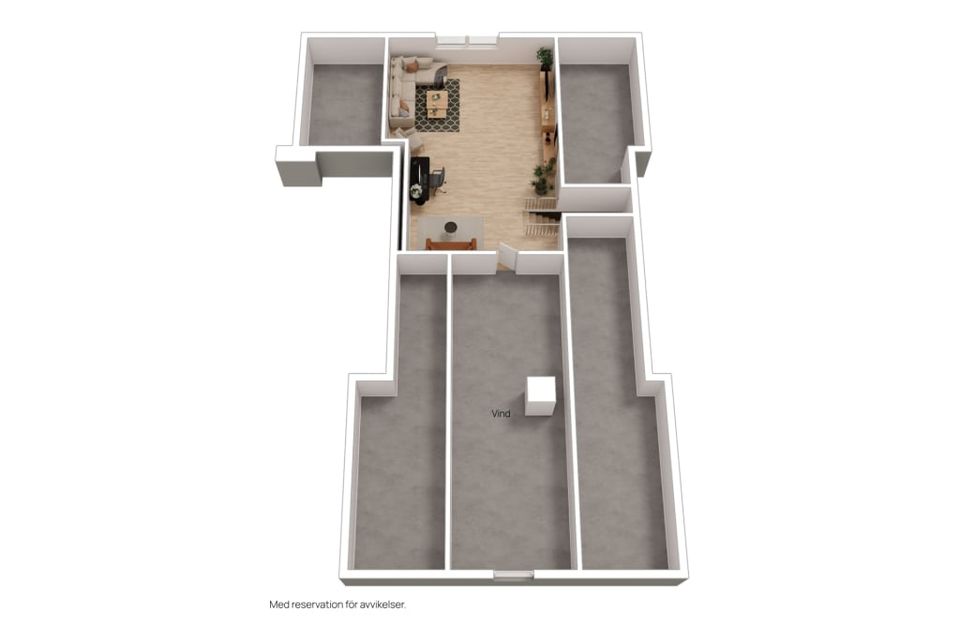 Villa, Högamovägen 10 samt 12, Brickeberg, Örebro