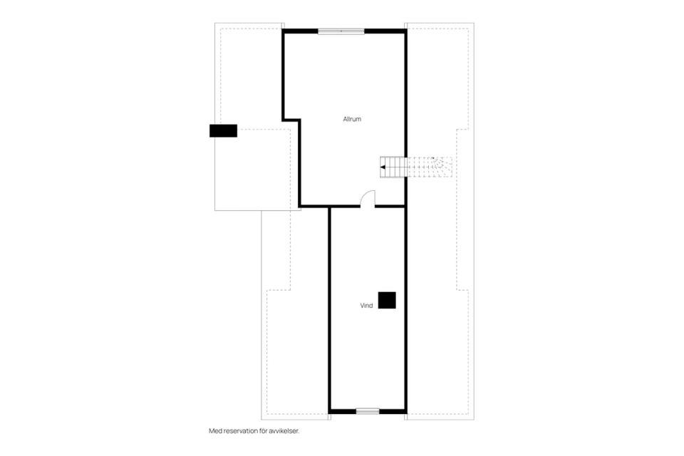 Villa, Högamovägen 10 samt 12, Brickeberg, Örebro