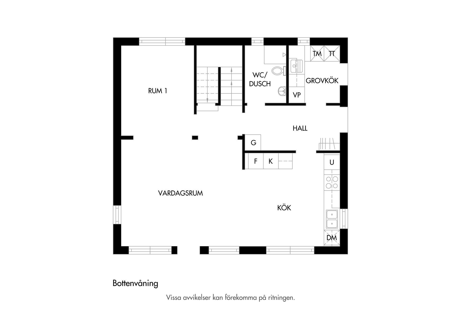 Radhus, Gustaf Pålssons väg 18, Käglinge, Malmö