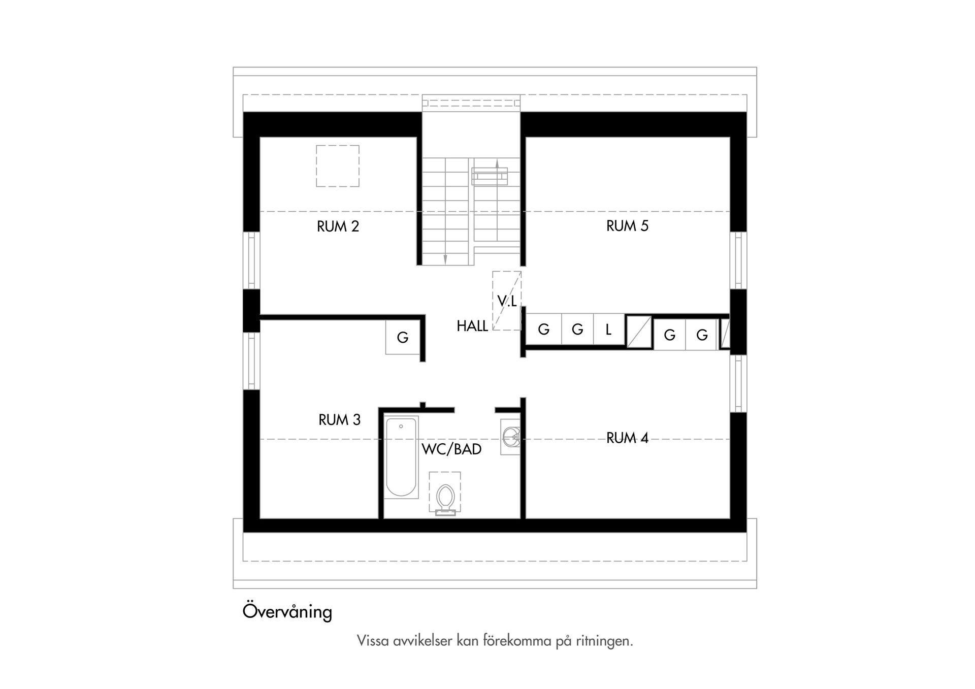 Radhus, Gustaf Pålssons väg 18, Käglinge, Malmö