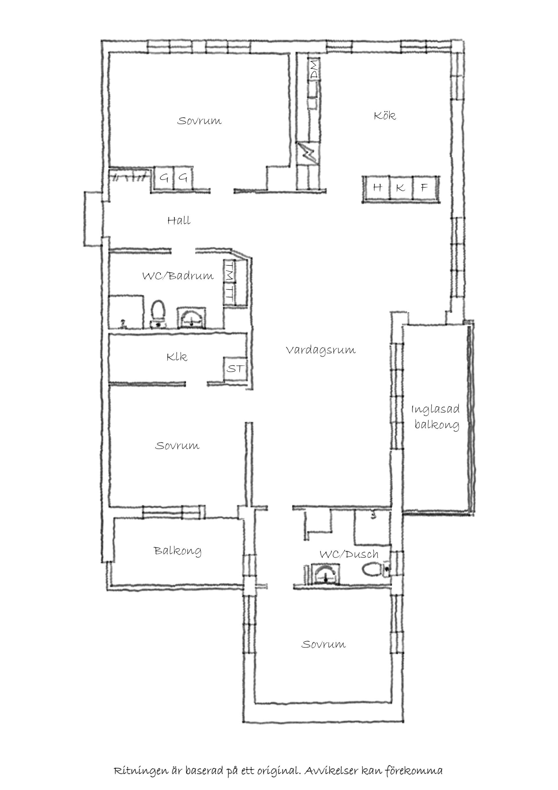 Bostadsrätt, Portalgatan 31, Kapellgärdet, Uppsala