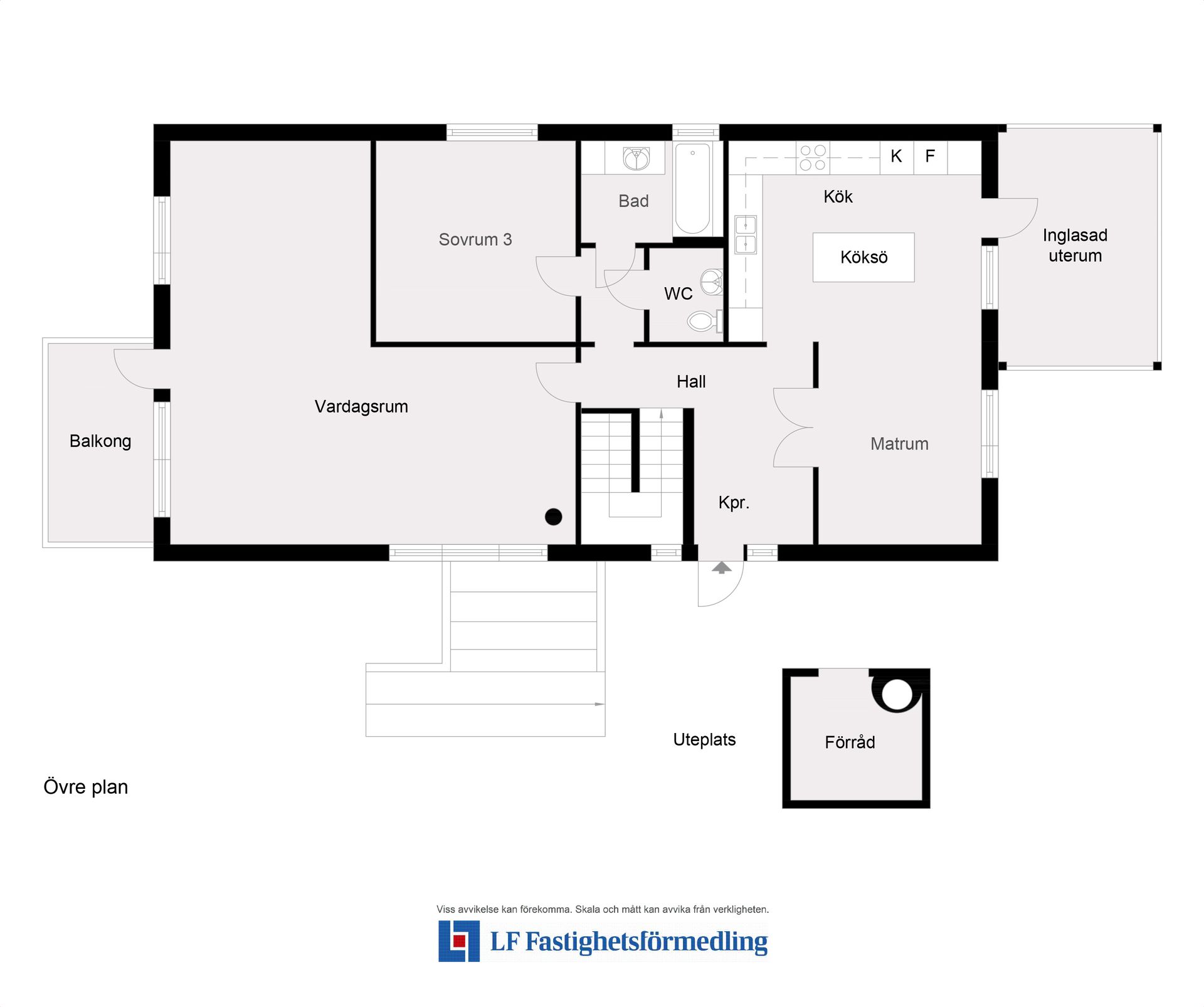Villa, Östergårdsvägen 13, Fresta, Upplands Väsby