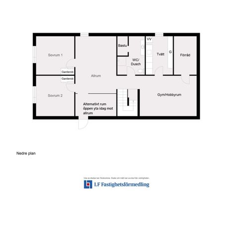 Villa, Östergårdsvägen 13, Fresta, Upplands Väsby