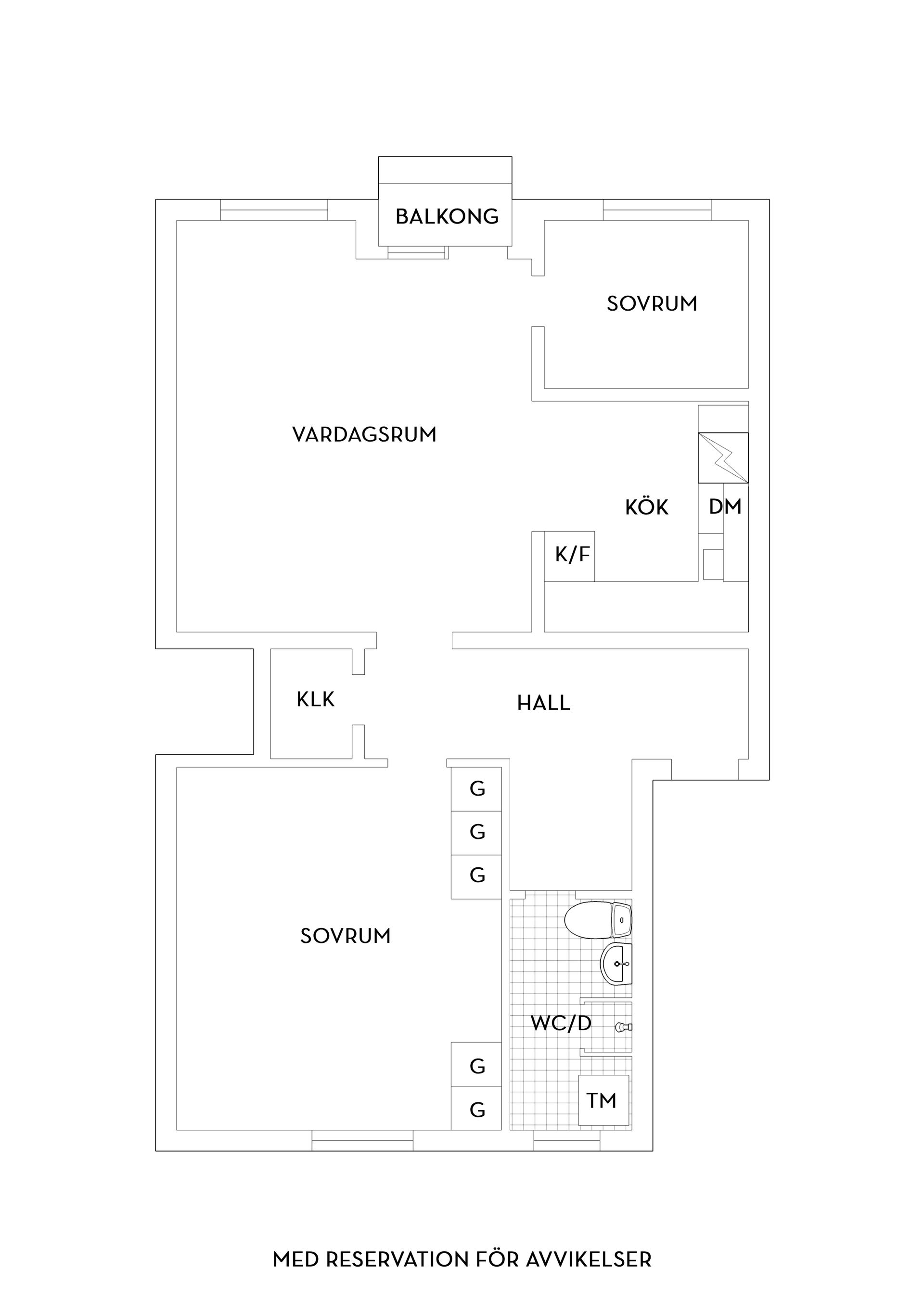 Bostadsrätt, Schéelegatan 5A, Lunden, Göteborg